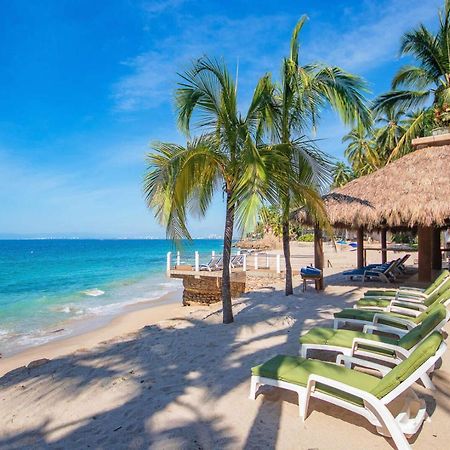Beachfront Salinas House Puerto Vallarta Luaran gambar