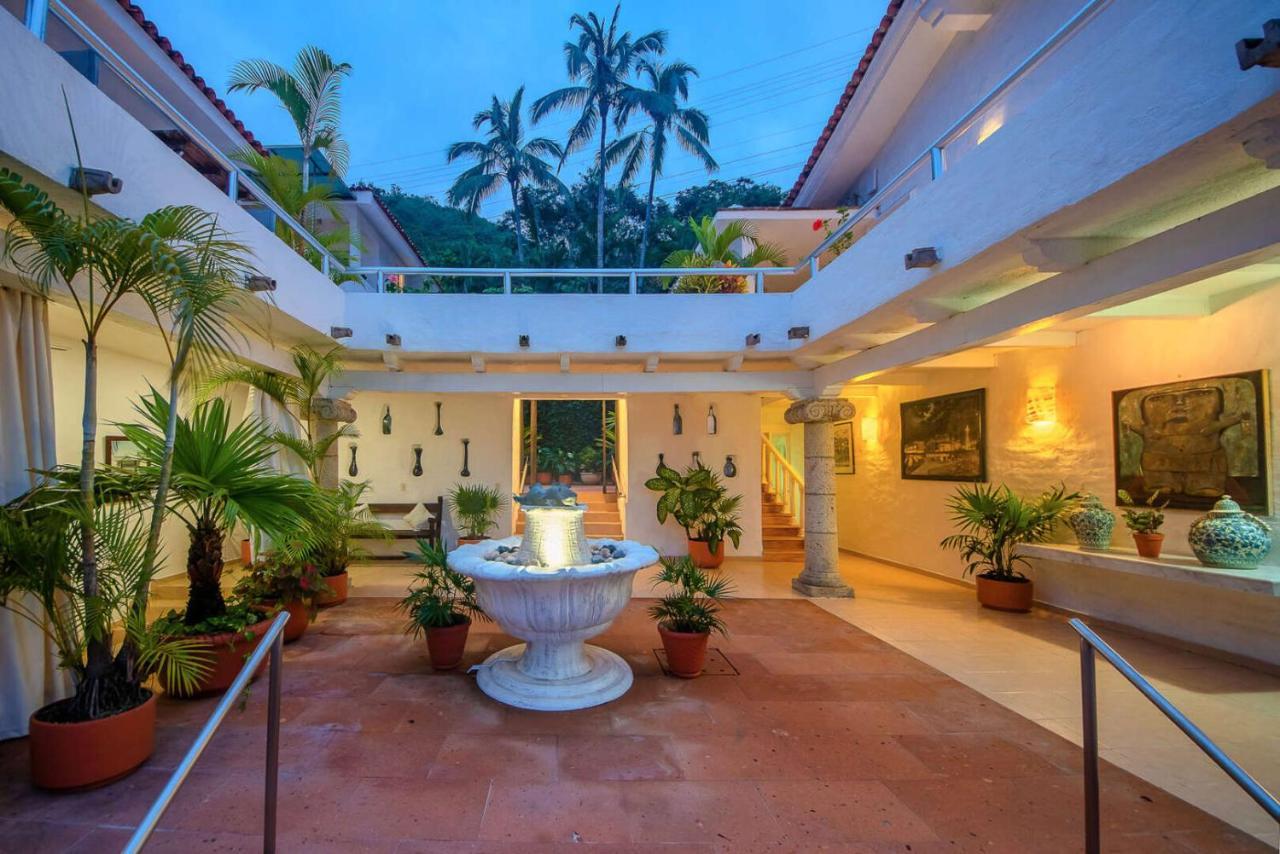 Beachfront Salinas House Puerto Vallarta Luaran gambar