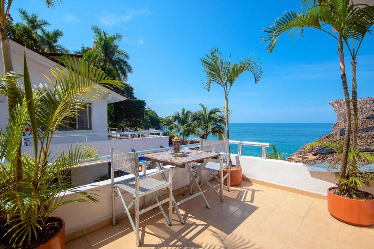 Beachfront Salinas House Puerto Vallarta Luaran gambar