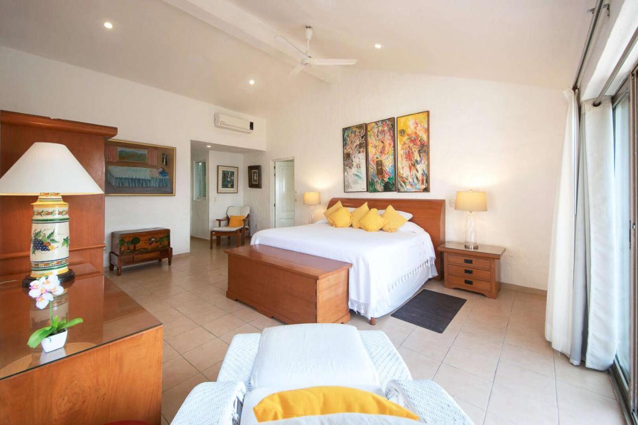 Beachfront Salinas House Puerto Vallarta Luaran gambar