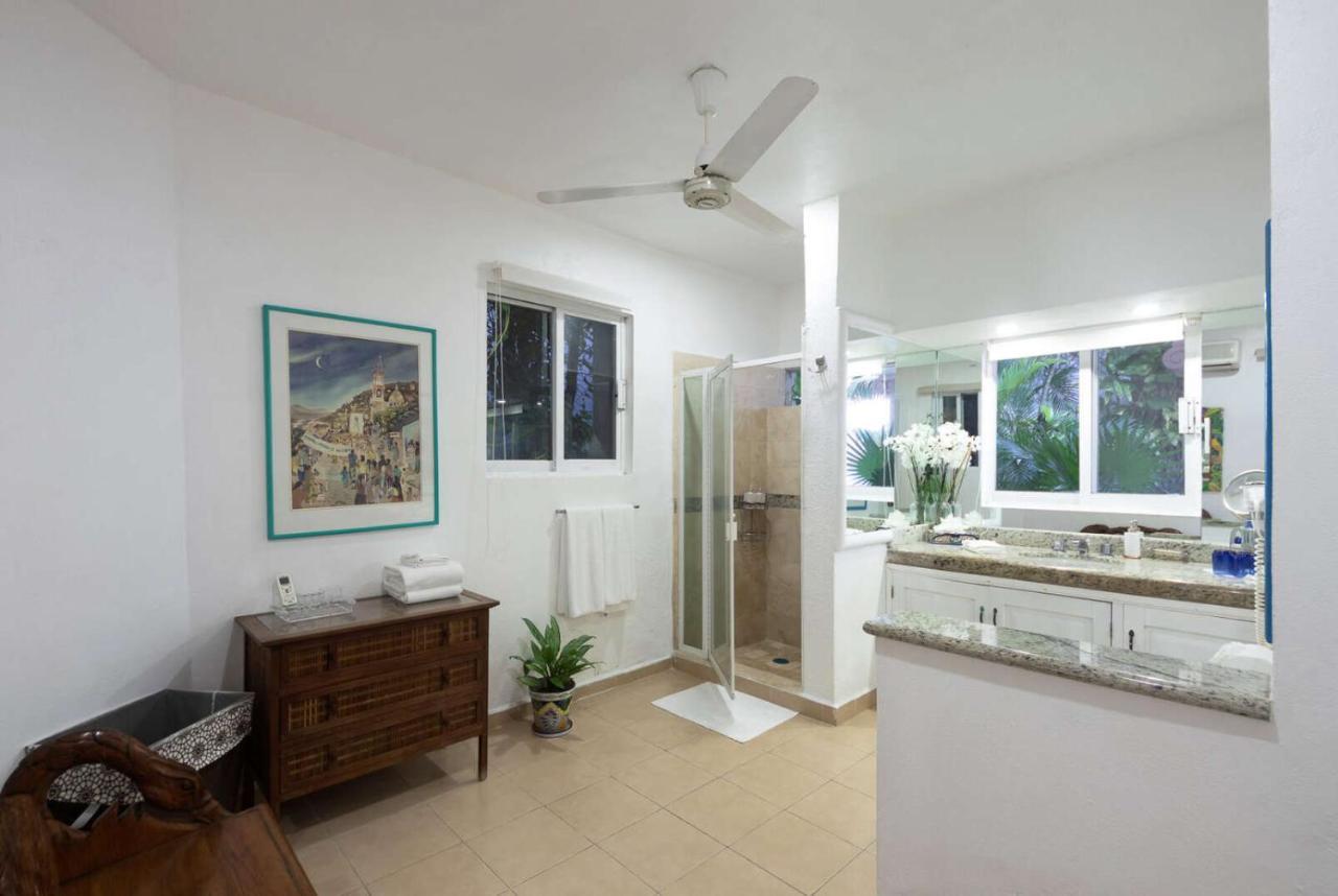 Beachfront Salinas House Puerto Vallarta Luaran gambar
