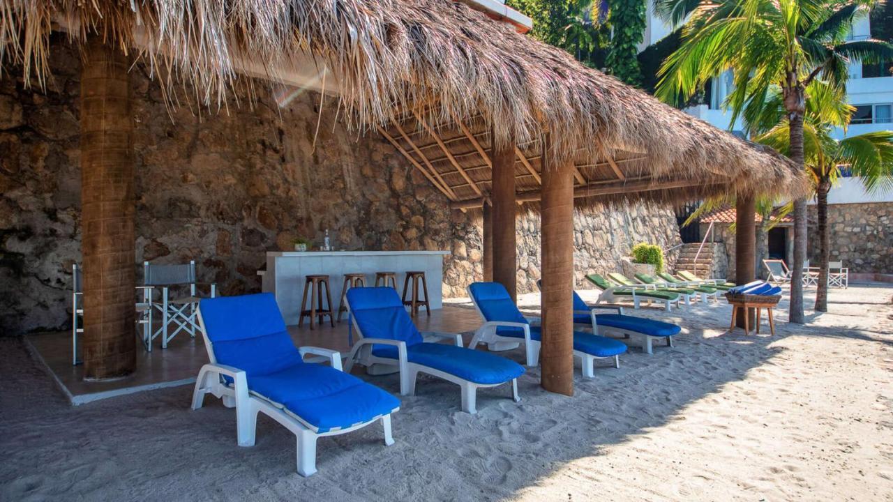 Beachfront Salinas House Puerto Vallarta Luaran gambar