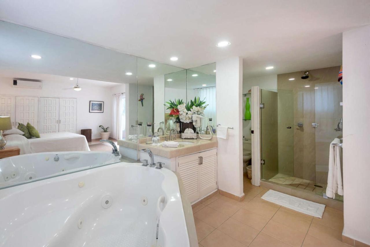 Beachfront Salinas House Puerto Vallarta Luaran gambar