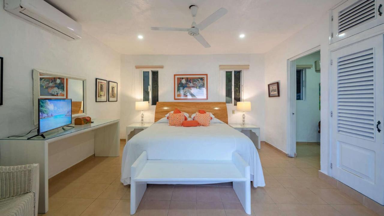 Beachfront Salinas House Puerto Vallarta Luaran gambar